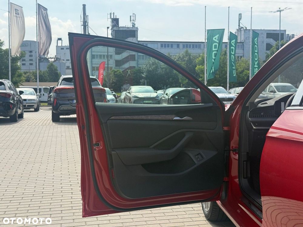 Skoda Superb - 12