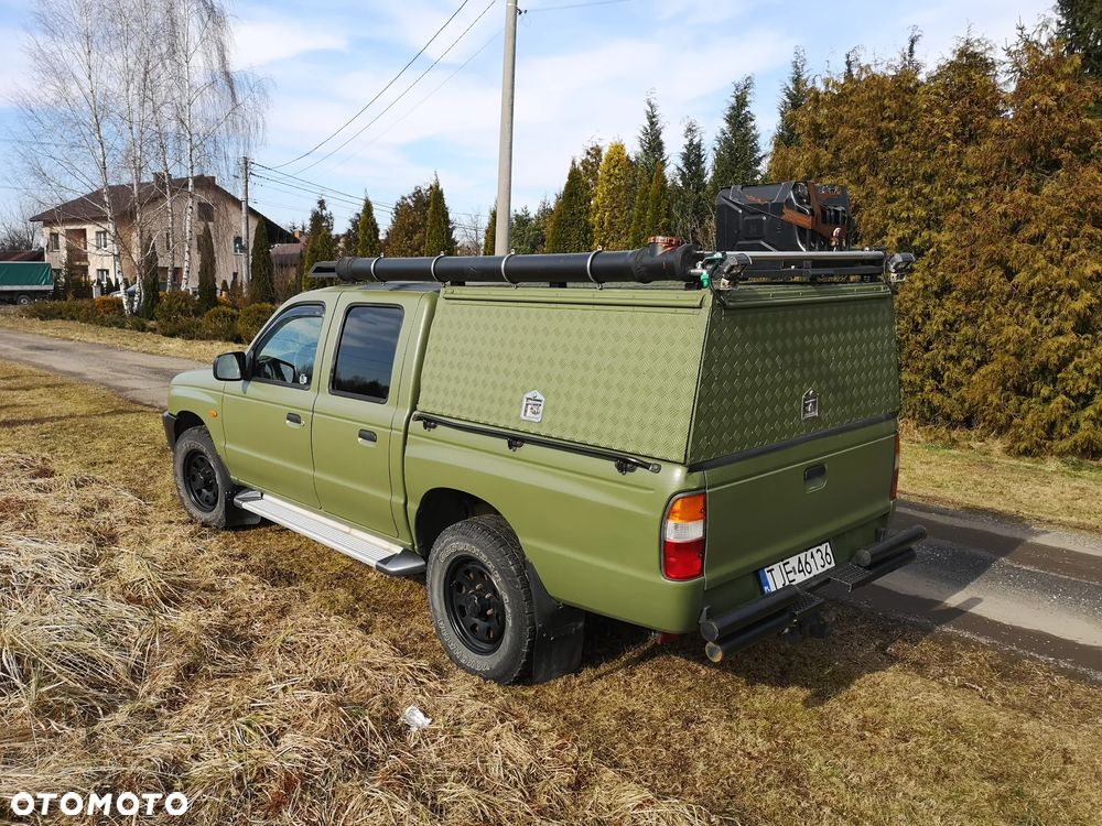 Mazda Seria B 2500 2.5 TD SDX - 4