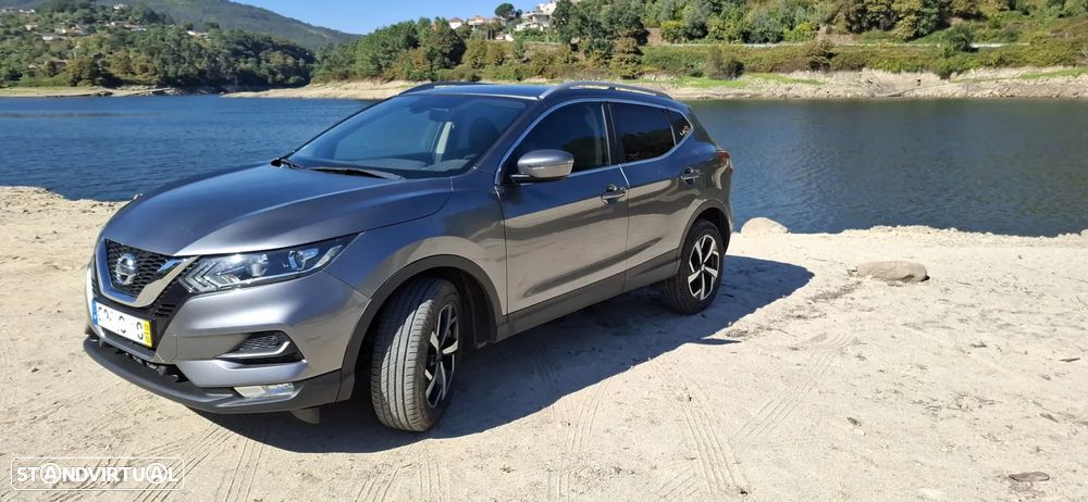 Nissan Qashqai 1.5 dCi Business Edition - 4