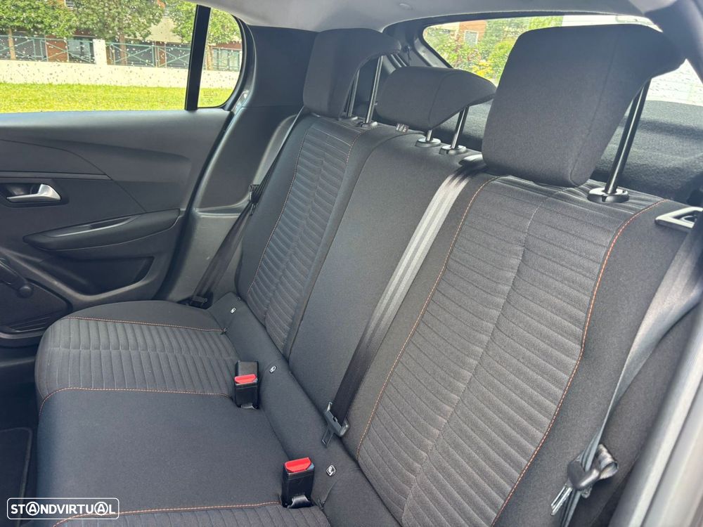 Peugeot 208 1.5 BlueHDi Active - 61