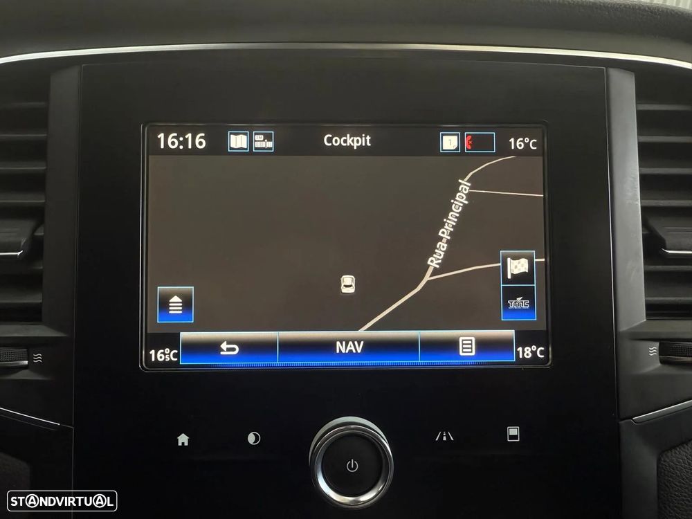 Renault Mégane 1.5 Blue dCi GT Line - 10