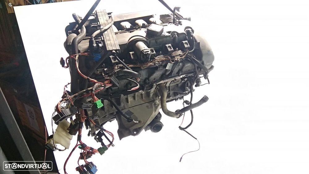 MOTOR COMPLETO BMW SERIE 3 REF. N52B30A - 2