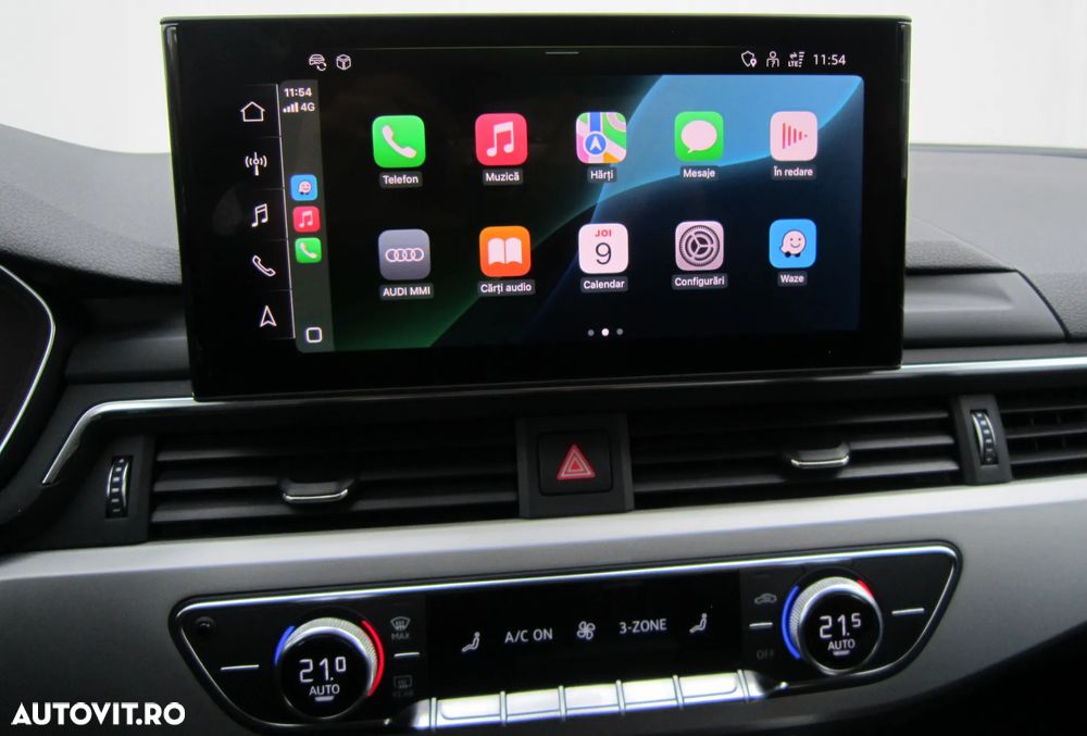 Audi A4 Avant 35 TDI S tronic - 8