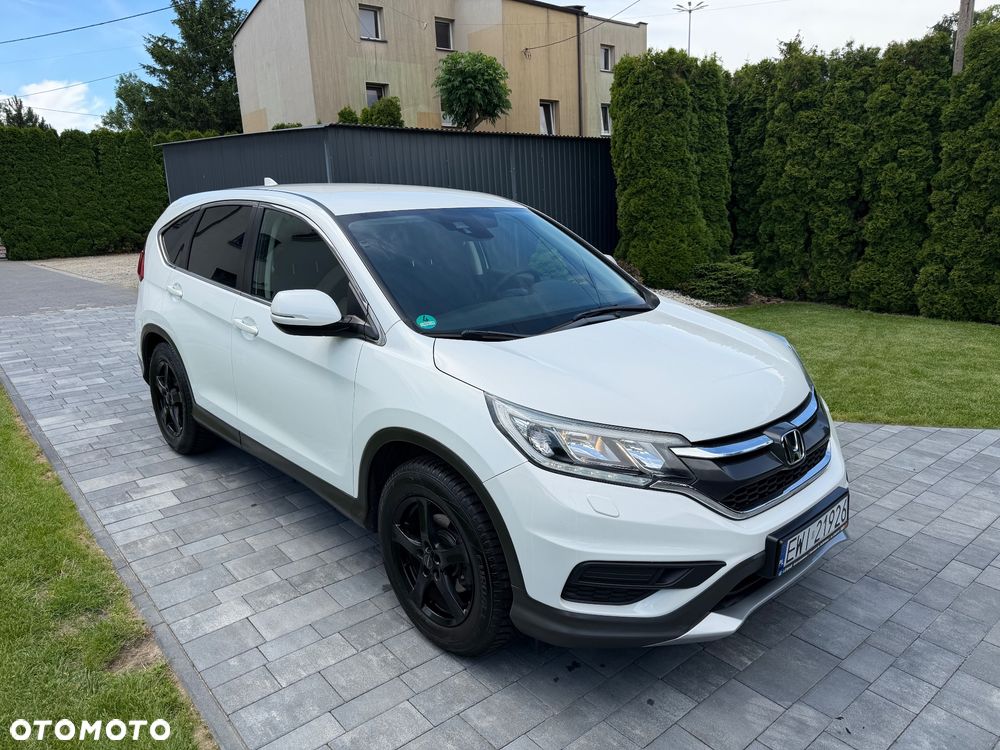 Honda CR-V 2.0 Elegance (2WD) - 13