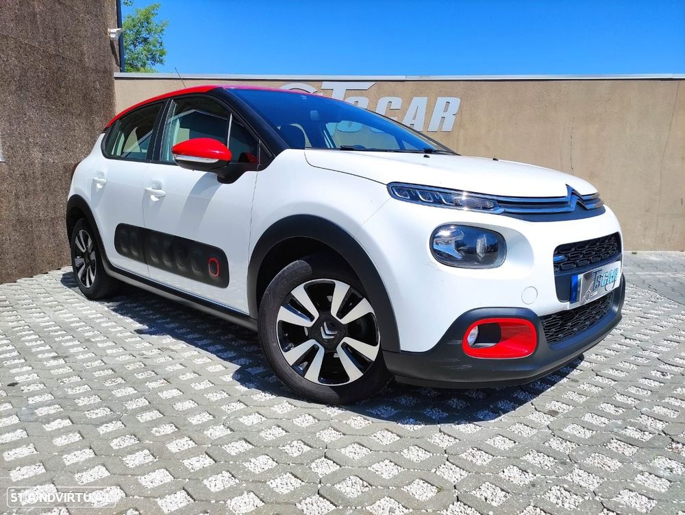 Citroën C3 - 1