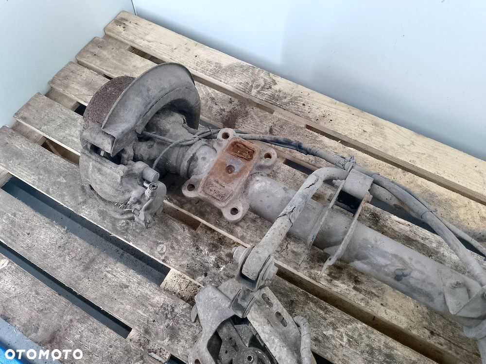 MOST TYLNY VW LT 35 6023532810 2.5 TDI - 6