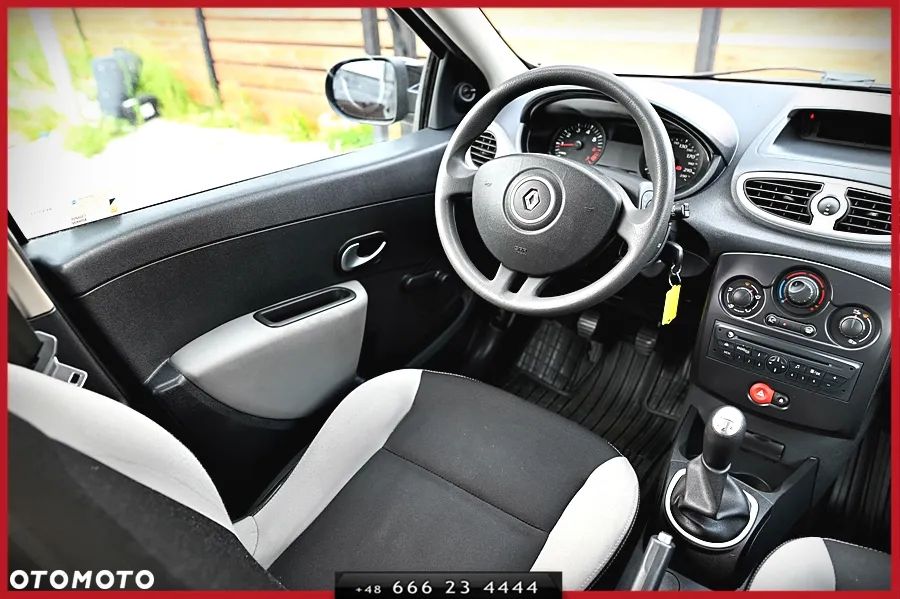 Renault Clio 1.2 16V TCE Tech Run Euro5 - 14