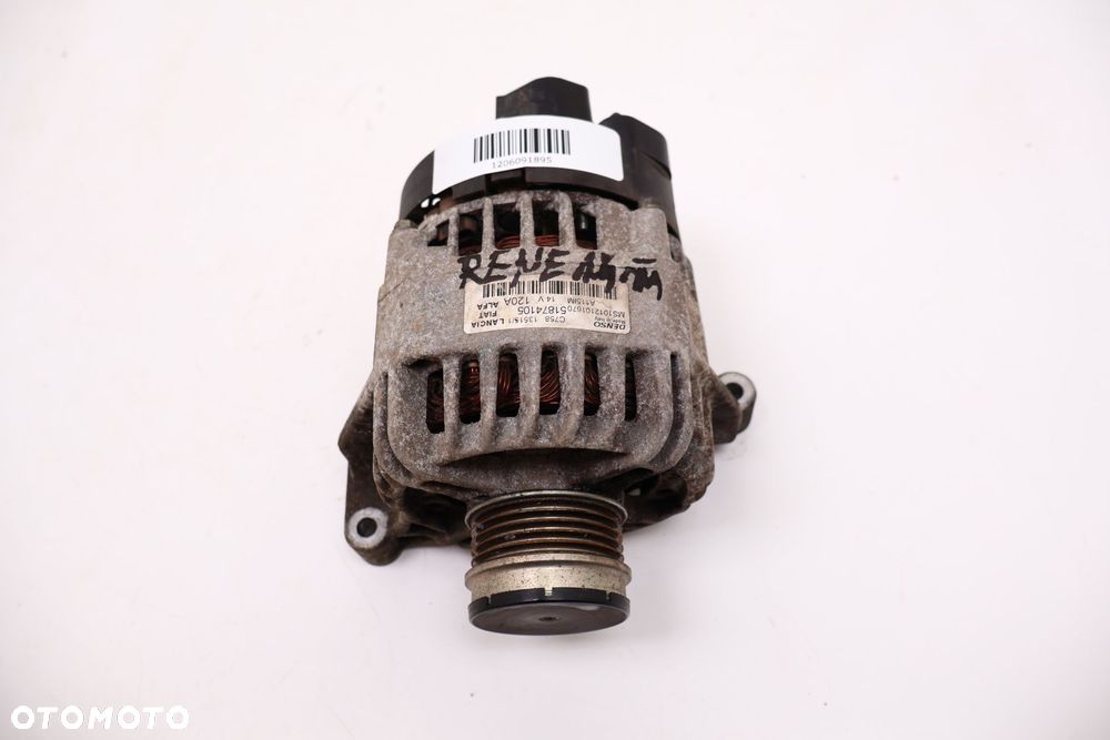 JEEP RENEGADE 1.4 MTA ALTERNATOR 51874105 - 7