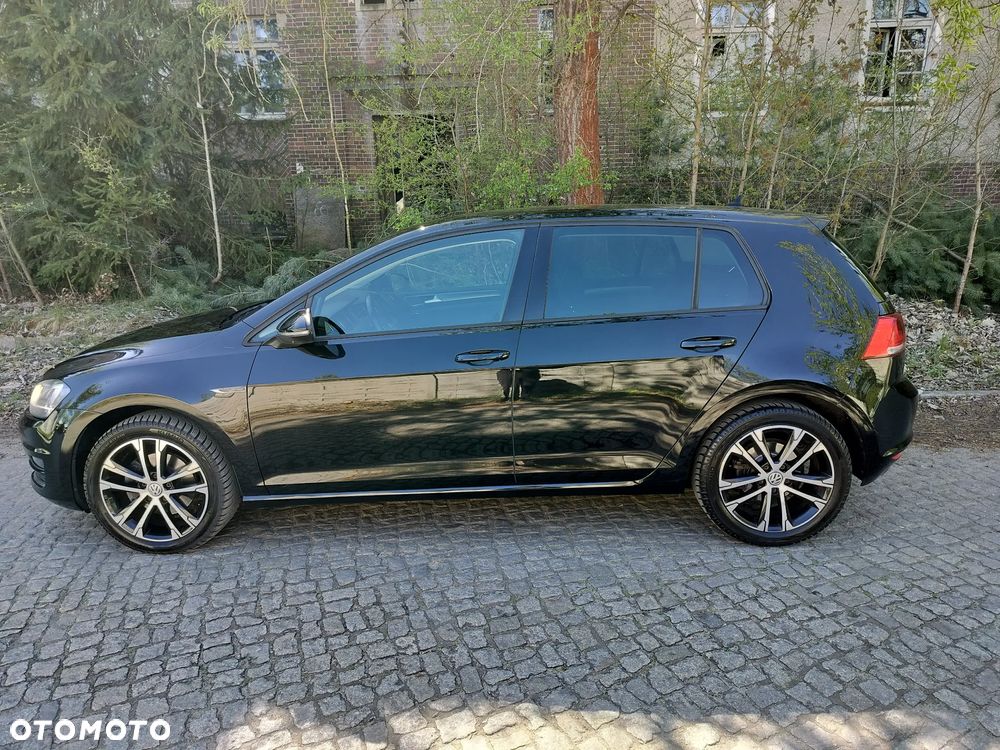 Volkswagen Golf 2.0 TDI BlueMotion Technology Lounge - 11