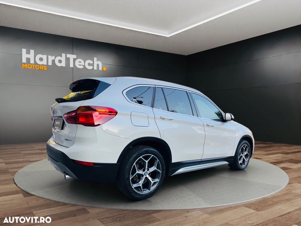 BMW X1 2018 — imagine 6