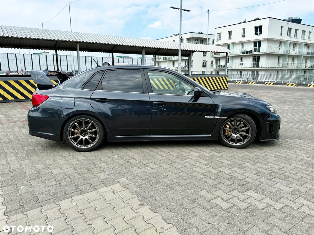 Subaru Impreza - 6
