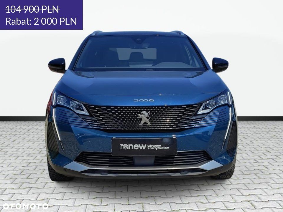 Peugeot 5008 - 2