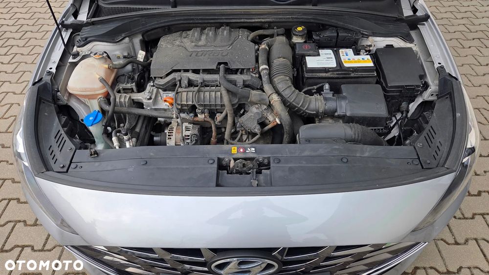 Hyundai i30 1.0 T-GDI Modern - 25