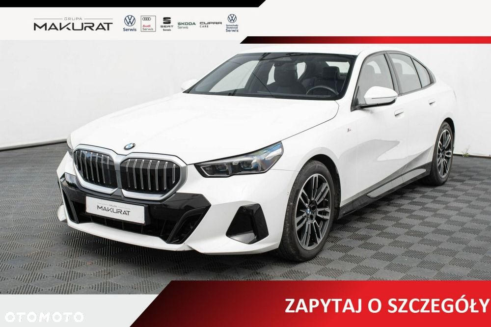 BMW Seria 5 520d mHEV M Sport - 2