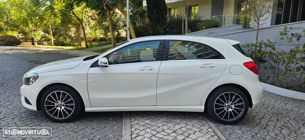 Mercedes-Benz A 180 CDI BE Urban - 19