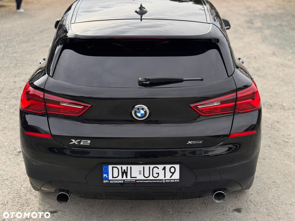 BMW X2 ver-xdrive20i-advantage-plus - 8