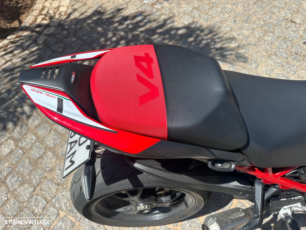 Ducati Multistrada V4 Pikes Peak - 6