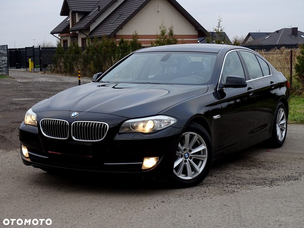 BMW Seria 5 520d - 1