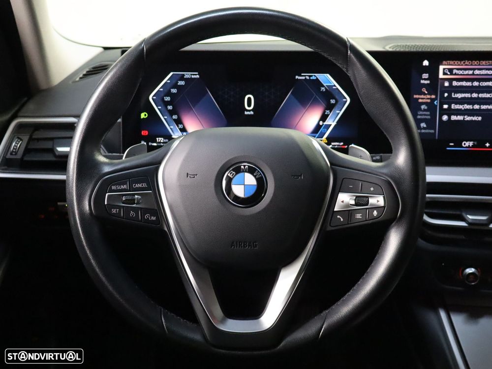 BMW 320 d Auto - 13