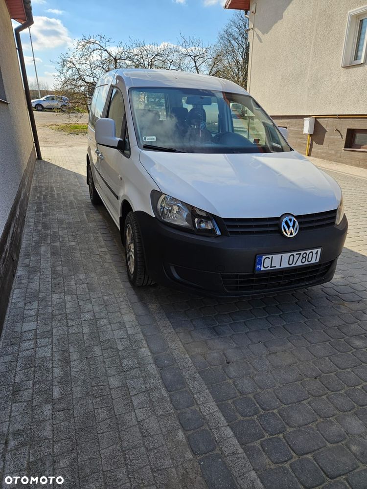 Volkswagen Caddy Trendline - 1