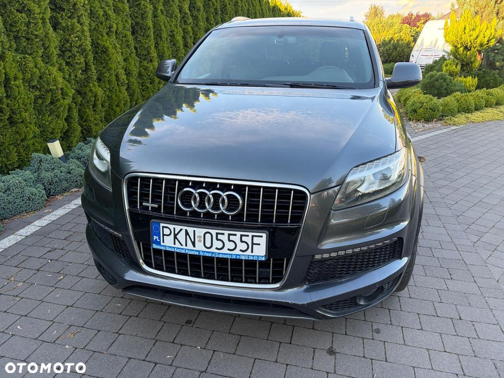 Audi Q7 3.0 TDI DPF Quattro Tiptronic - 2
