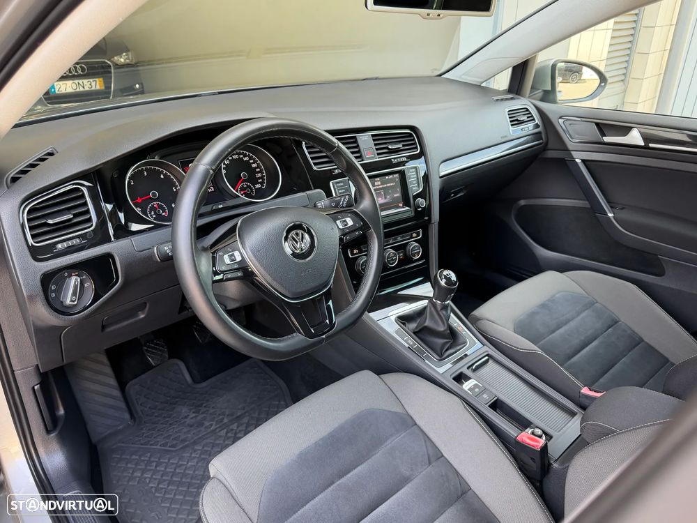 VW Golf Variant 1.6 TDi Highline - 7