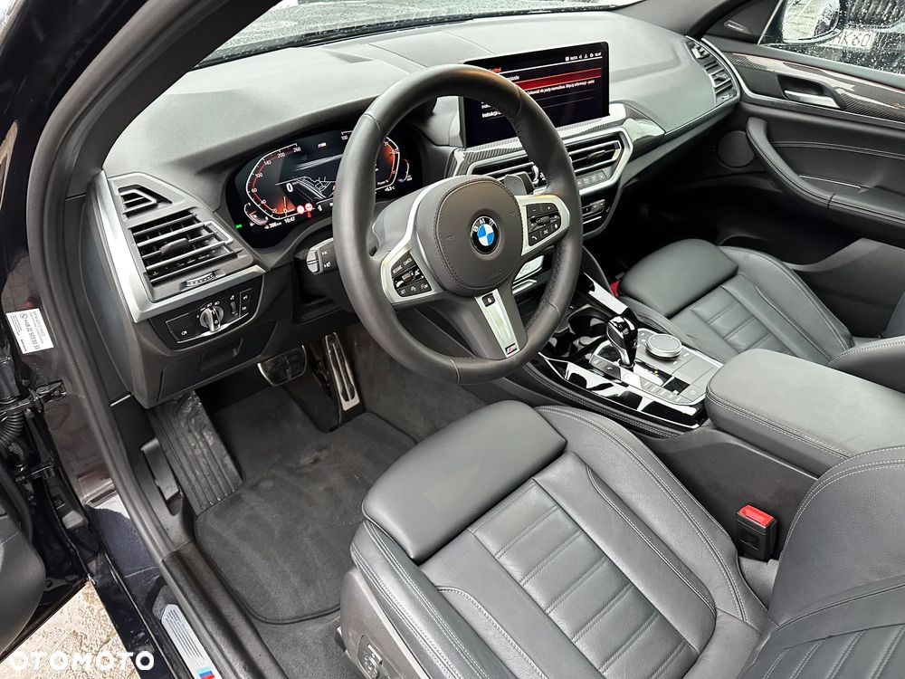 BMW X4 xDrive30i mHEV M Sport sport - 12