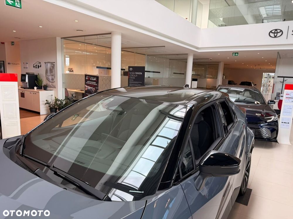 Toyota C-HR 1.8 Hybrid Style - 24