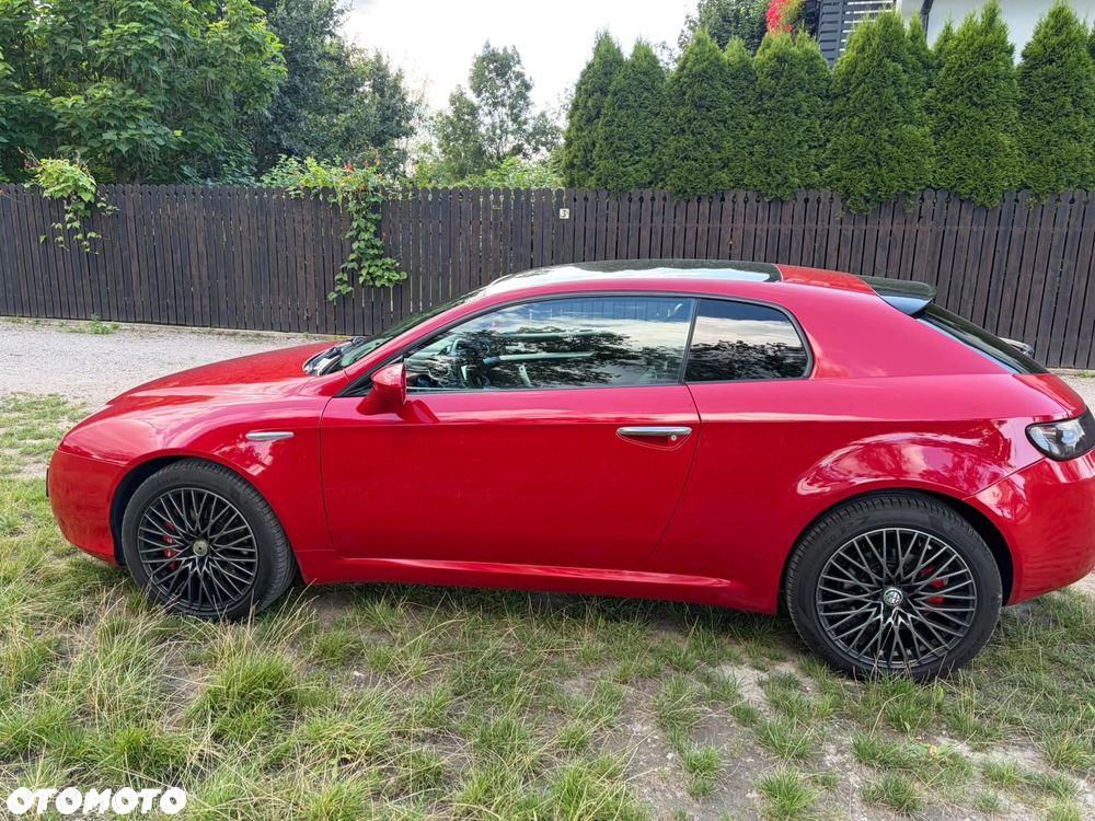 Alfa Romeo Brera 2.4JTDM Sky View - 20
