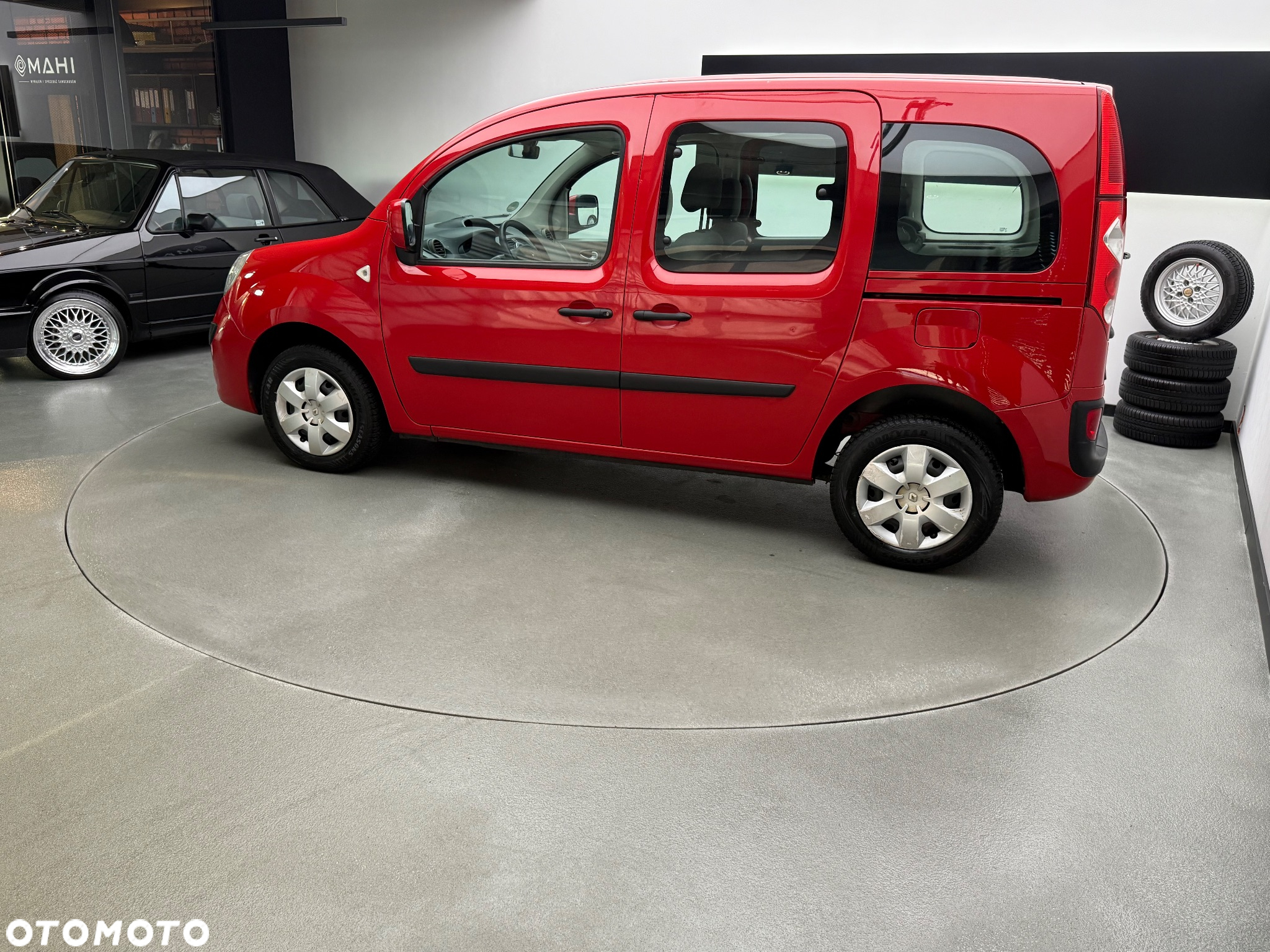 Renault Kangoo 1.6 16V 105 Privilege - 8