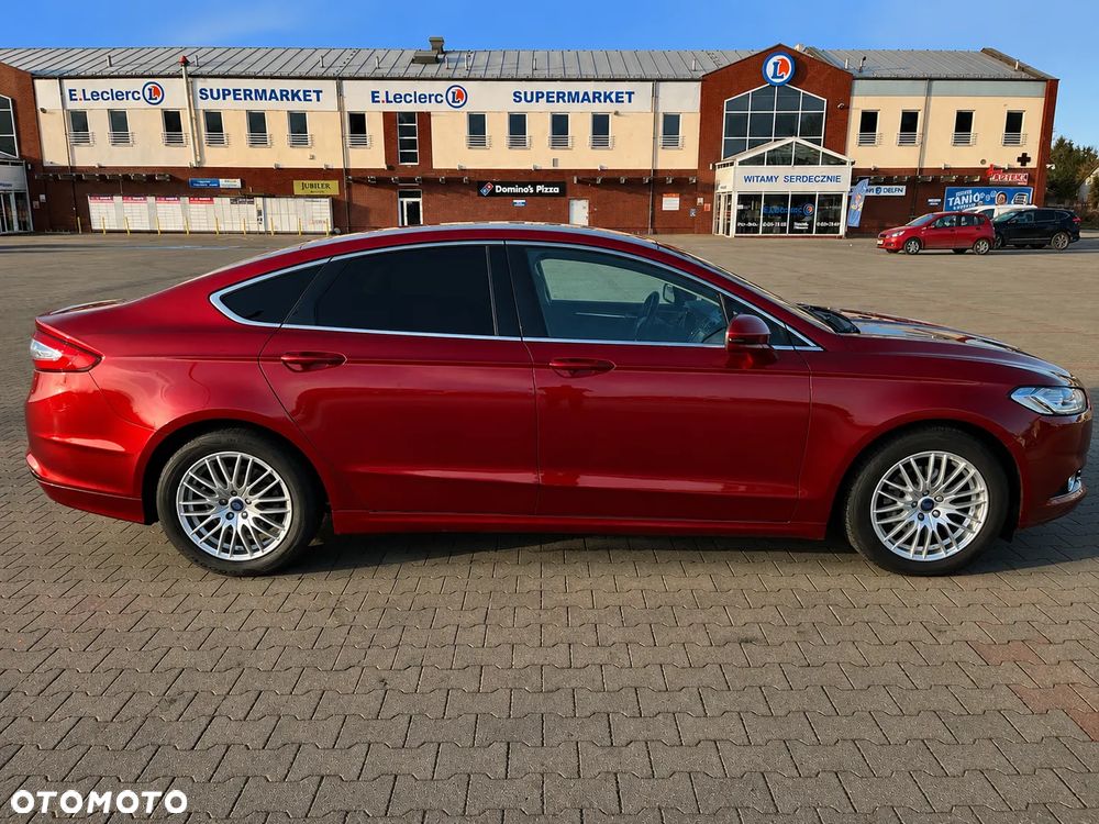 Ford Mondeo 2.0 Hybrid Titanium - 5