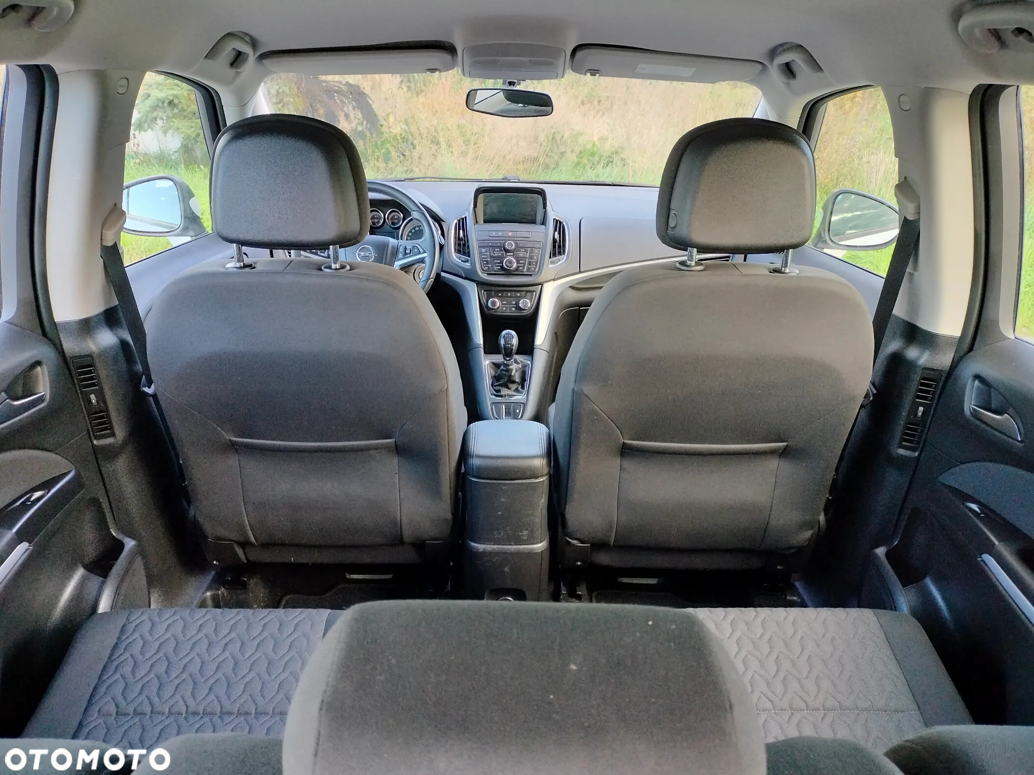 Opel Zafira Tourer 1.6 ECOTEC DIT ecoFLEX Start/Stop Active - 14