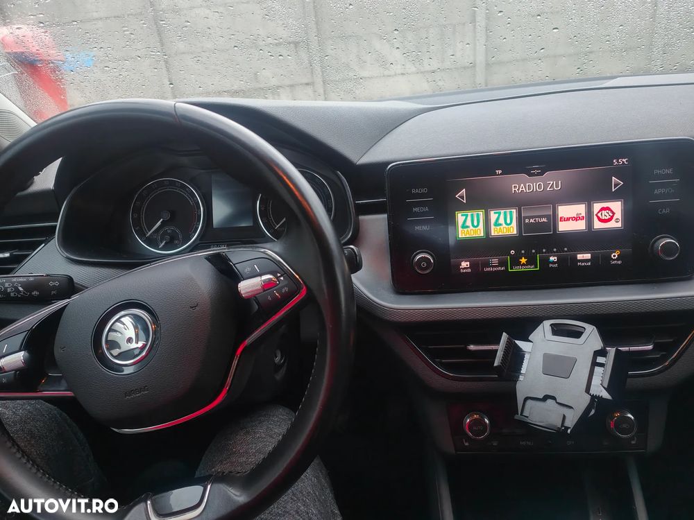 Skoda Scala 1.6 TDI Ambition - 10