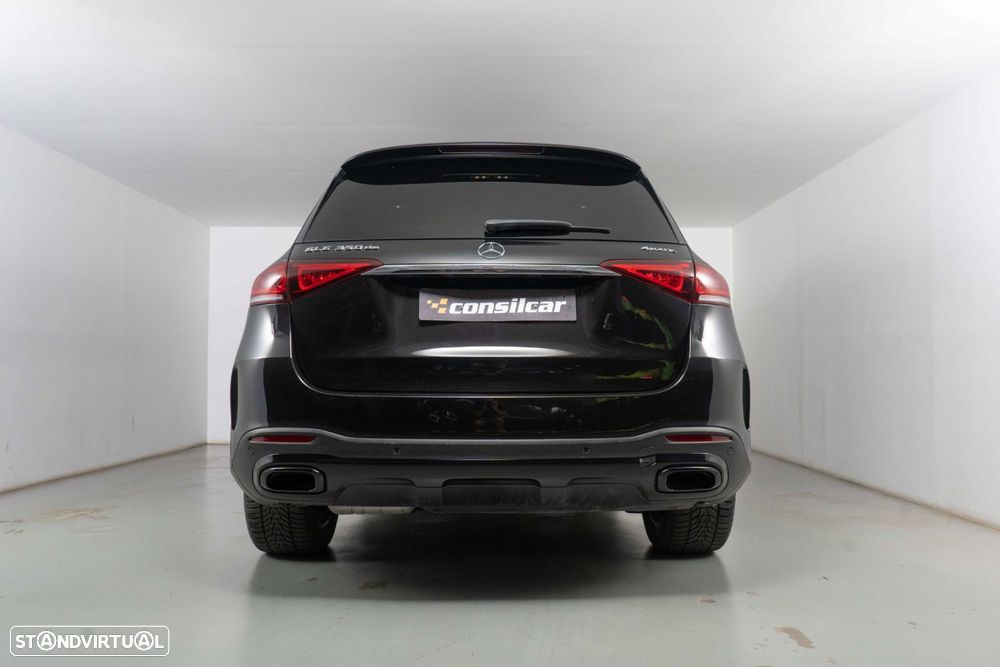 Mercedes-Benz GLE 350 de 4Matic - 5