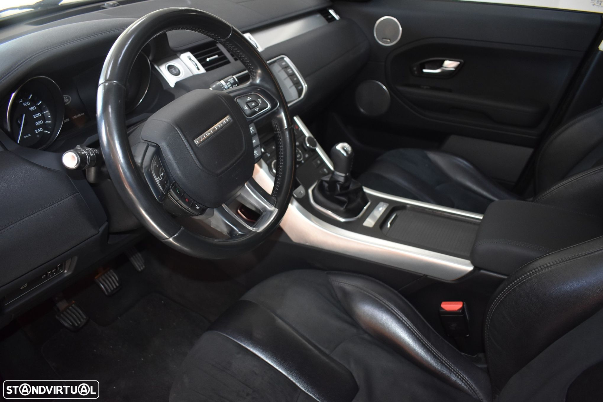 Land Rover Range Rover Evoque 2.2 eD4 Prestige - 23