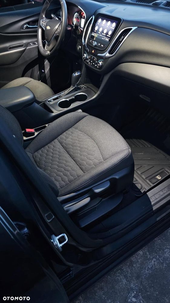 Chevrolet Equinox - 23