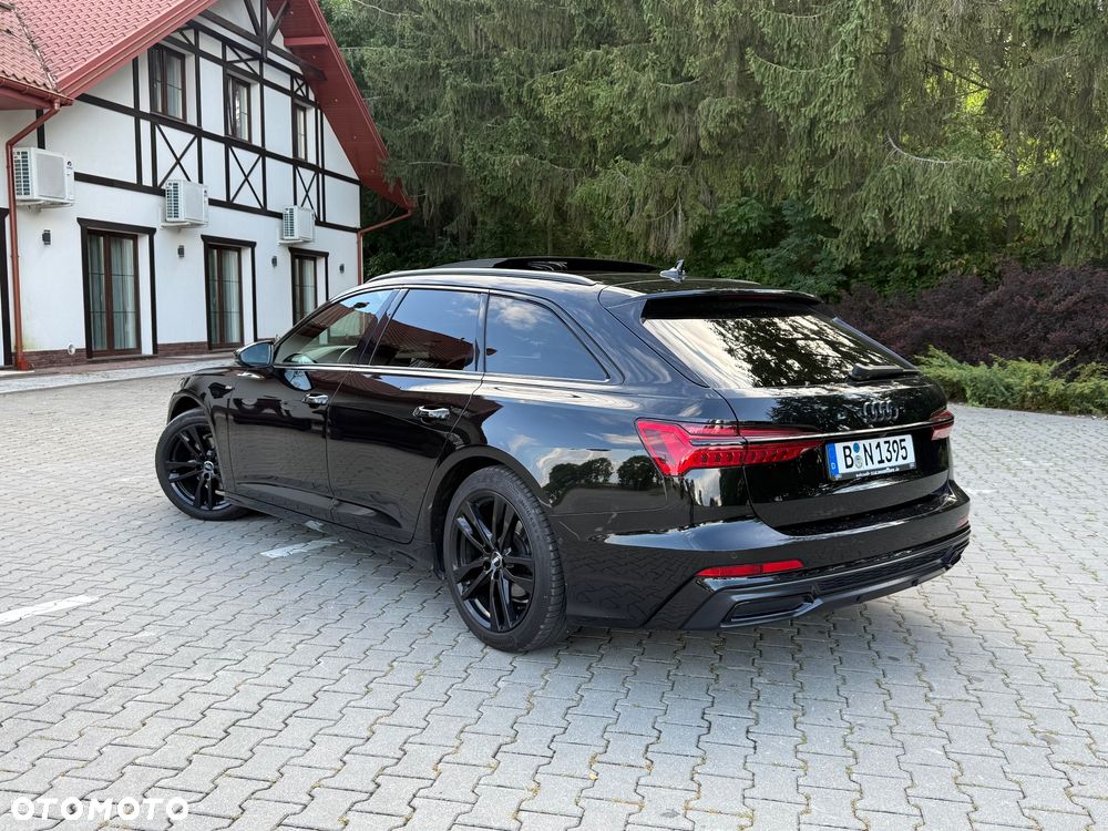 Audi A6 Avant 35 TDI S tronic S line - 6