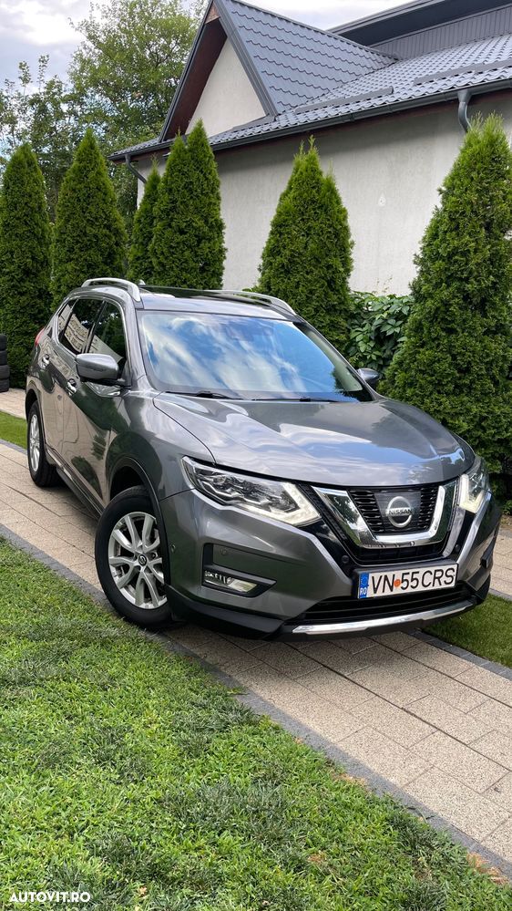 Nissan X-Trail DIG-T Stop/Start Tekna - 1