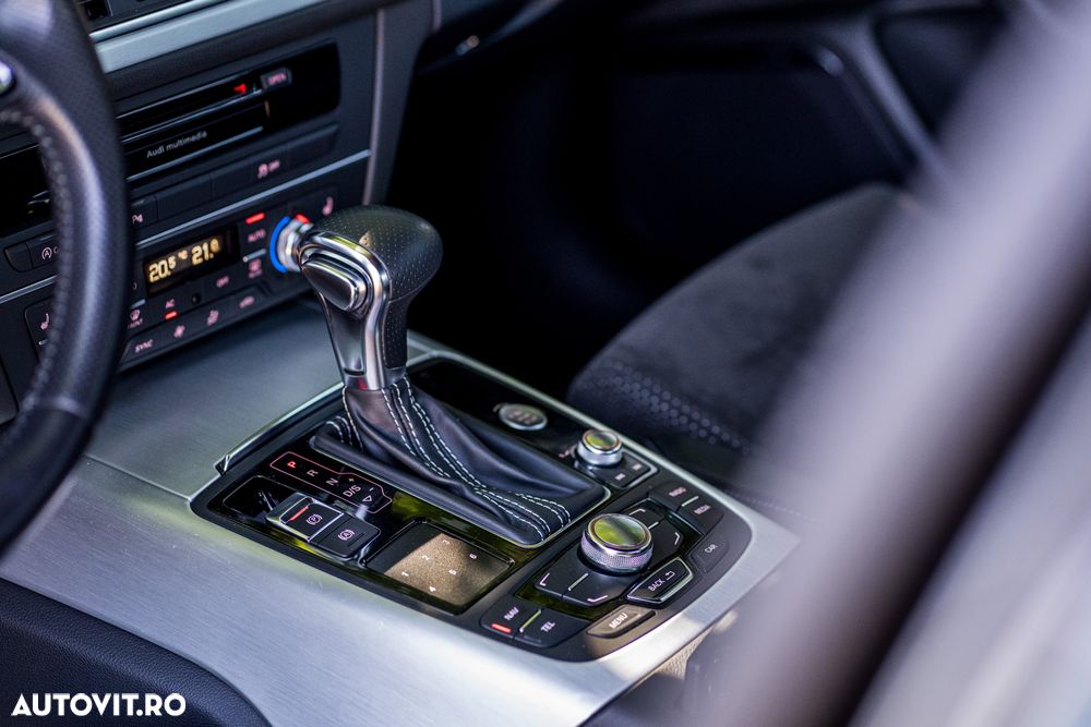 Audi A6 - 12
