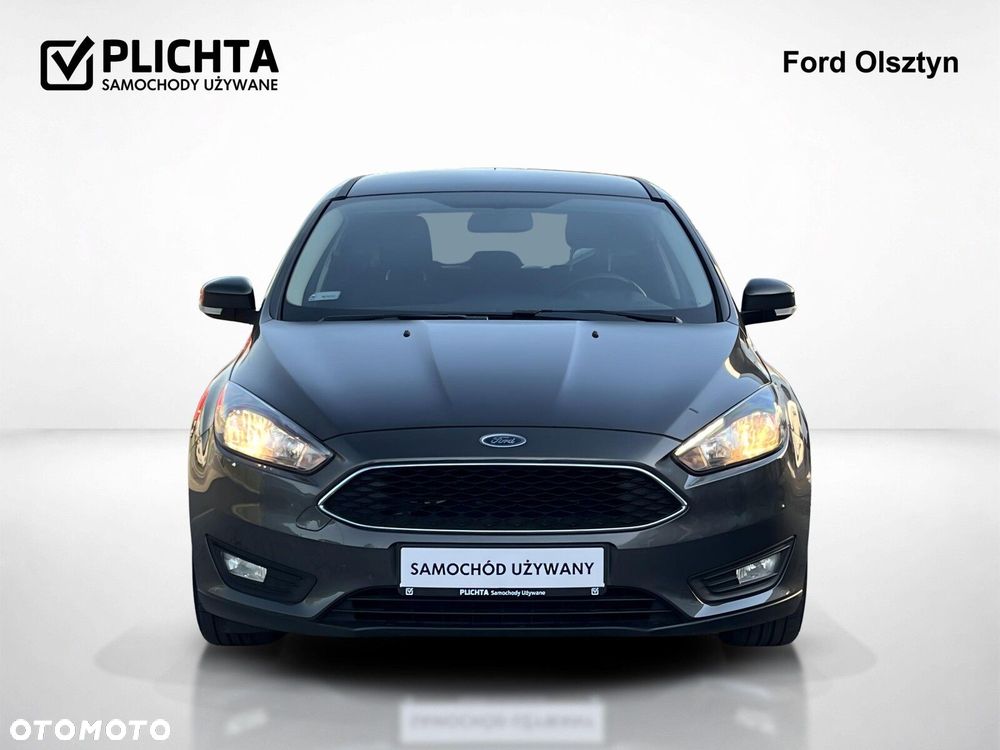 Ford Focus 1.6 Trend - 9