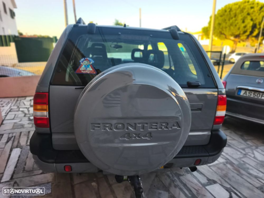 Opel Frontera 2.2 DTi Ltd Pack Ltd - 40