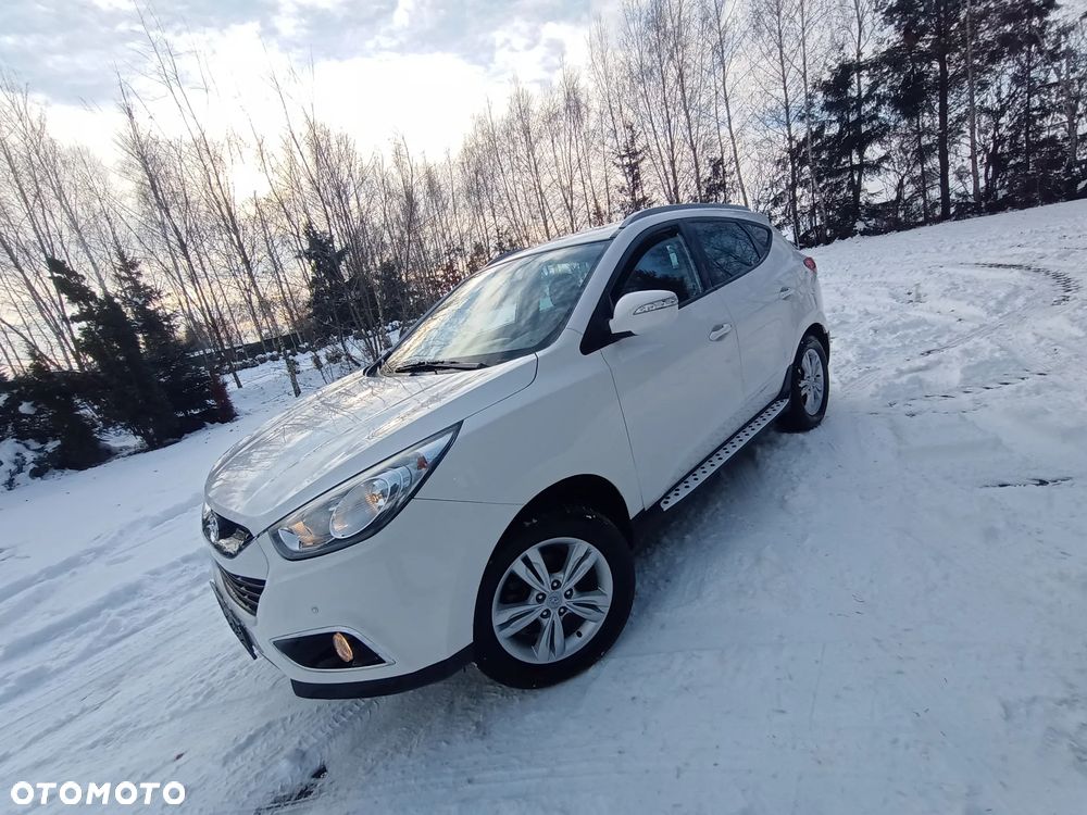 Hyundai ix35 1.6 2WD Comfort - 6