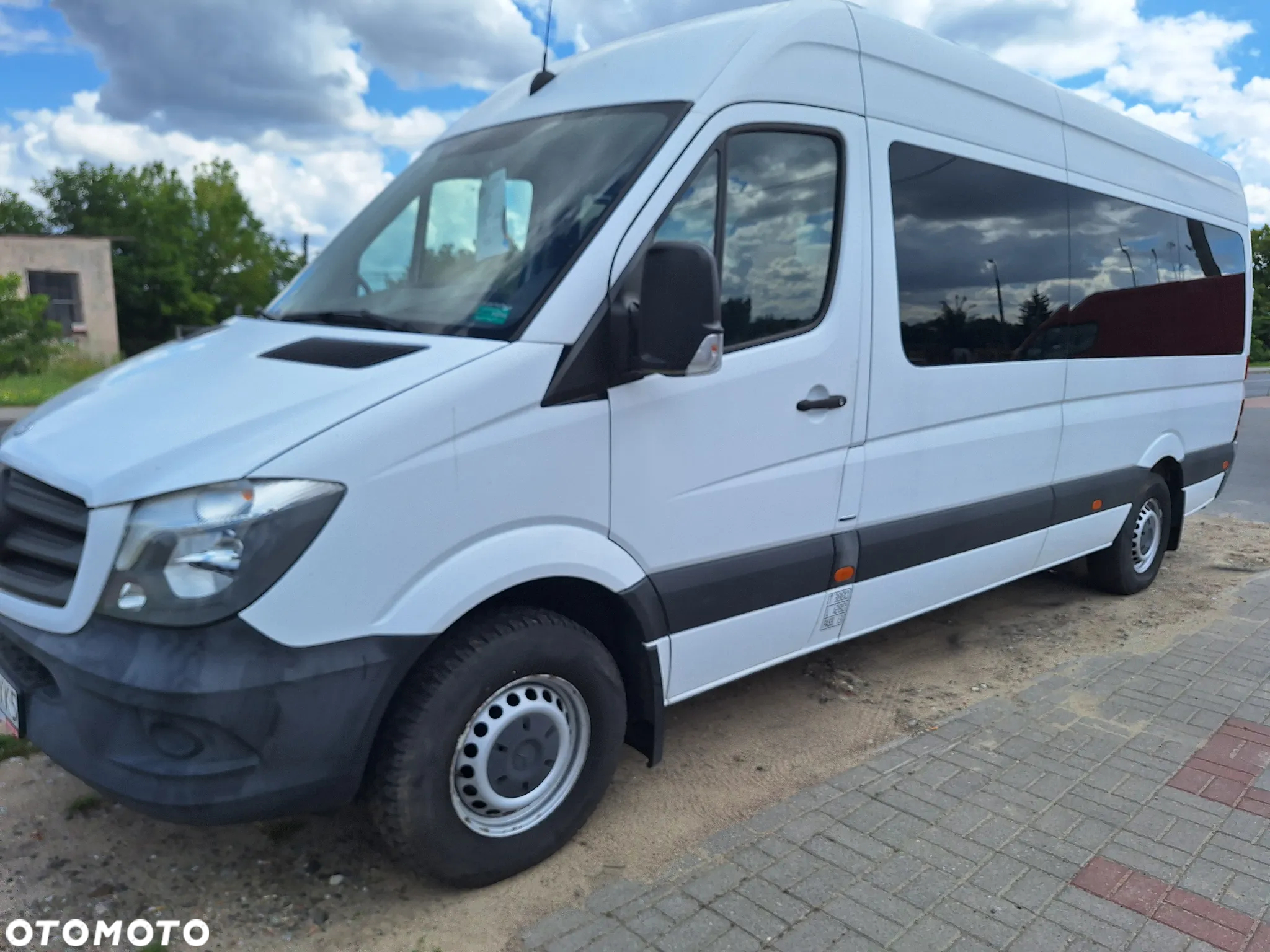 Mercedes-Benz Sprinter 316 - 3