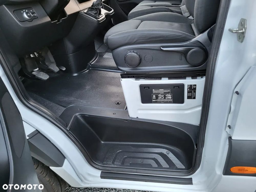 Mercedes-Benz SPRINTER 907 314 - MAXI- KLIMA -20500 km-HAK 3500 KG - 16