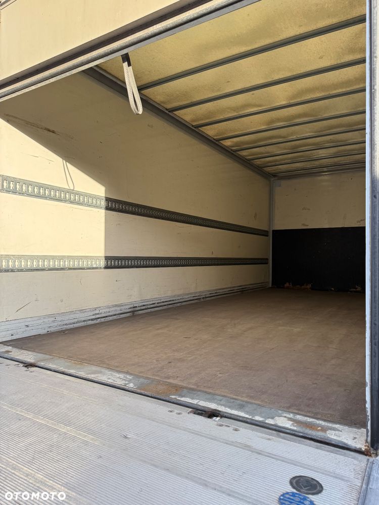 Mercedes-Benz Atego 816 - 9