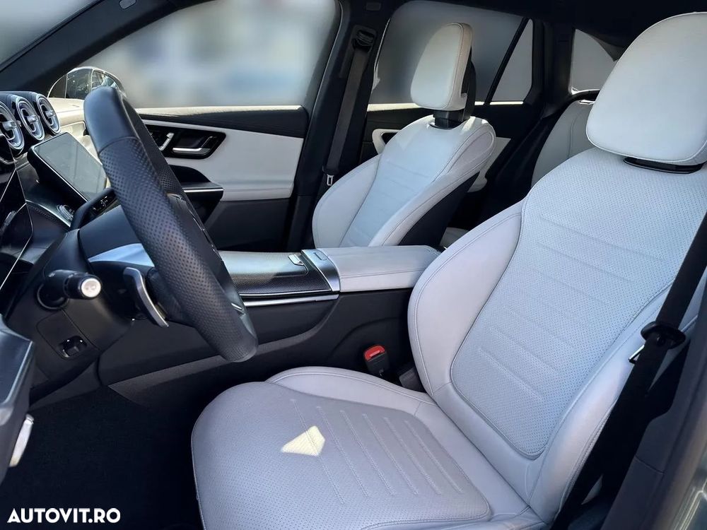 Mercedes-Benz GLC 200 4MATIC MHEV - 14