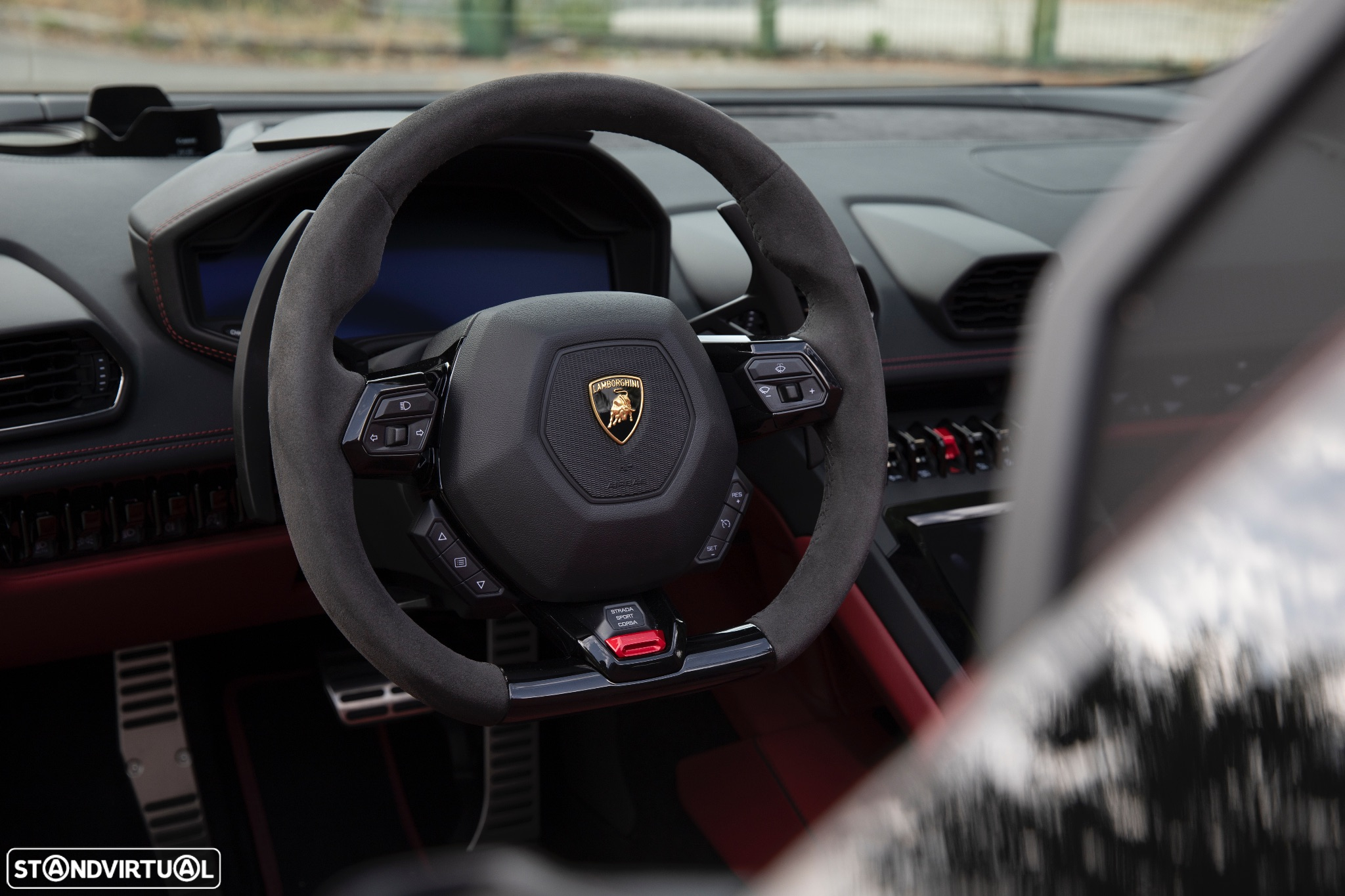Lamborghini Huracán Spyder EVO - 30