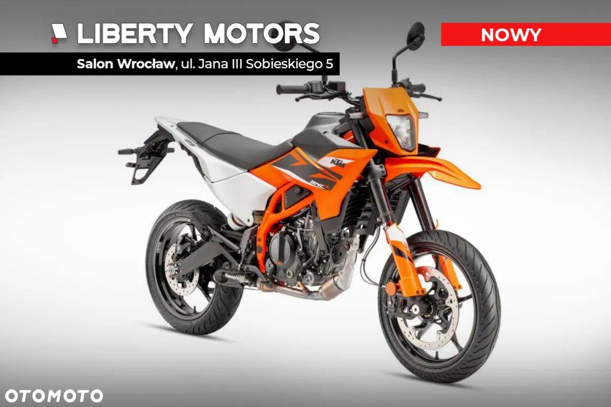 KTM SMC - 1
