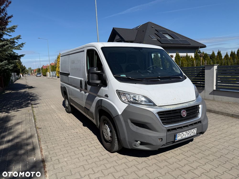Fiat Ducato Maxi L2H1 - 2