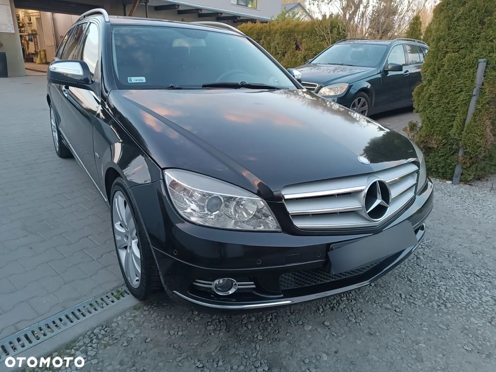 Mercedes-Benz Klasa C 220 CDI DPF Automatik Avantgarde - 14